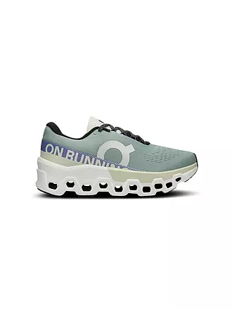 ON | Zapatillas de running para mujer Cloudmonster 2 | grau
